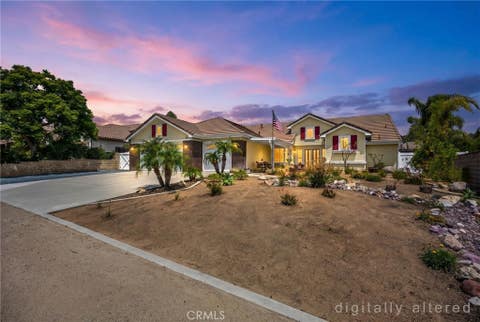 Photo of 3373 Dales DR, Norco, CA 92860 (MLS # PW26075525)
