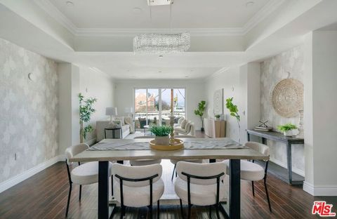 Photo of 9049 Alcott Street #305, Los Angeles, CA 90035 (MLS # 26662395)