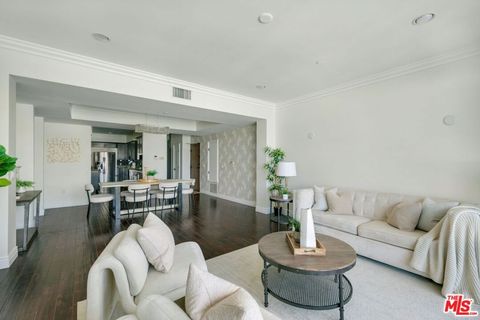 Photo of 9049 Alcott Street #305, Los Angeles, CA 90035 (MLS # 26662395)