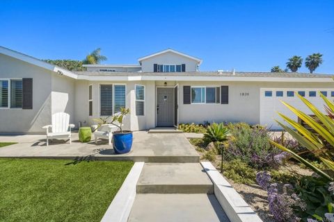 1839 Freda Lane Cardiff By The Sea CA 92007