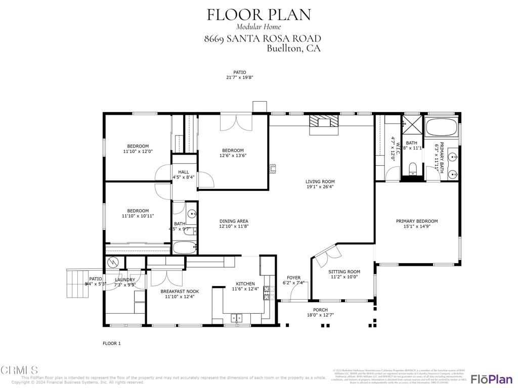 Main image without alt text