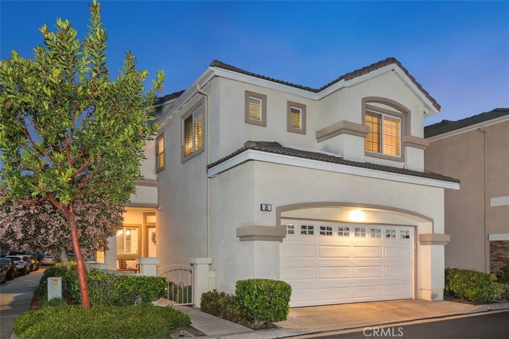 Charming Lease in Gated Victoria Community!
This updated 3-bedroom + loft home is ideally located on a private corner lot with no busy street exposure. The open floor plan features stylish LVP flooring throughout, a remodeled kitchen with white cabinetry and stainless steel appliances, and renovated bathrooms. Upstairs includes all bedrooms, a versatile loft, and a conveniently placed laundry area.
Enjoy Smart home features like voice-controlled lighting, Nest thermostat, SimpliSafe security, remote-controlled shades, and newer AC. The 2-car garage offers built-in storage, overhead racks, and bike storage.
The backyard is perfect for entertaining with café lights, patio space, and a grassy play area. Just steps from Oak Grove Elementary, Don Juan Avila Middle School, parks, and minutes from shopping, dining, and easy freeway access.
A rare lease opportunity—schedule a tour today!