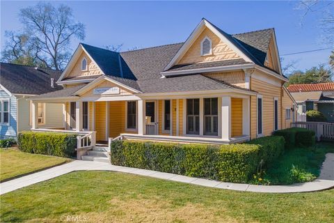 Tiny photo for 1545 Park Street St, Paso Robles, CA 93446 (MLS # NS26083617)