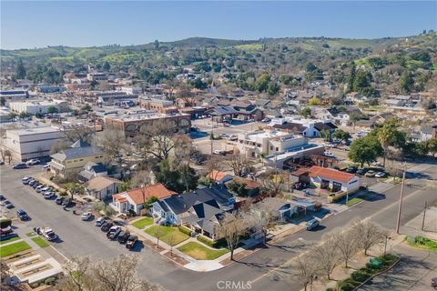 Tiny photo for 1545 Park Street St, Paso Robles, CA 93446 (MLS # NS26083617)