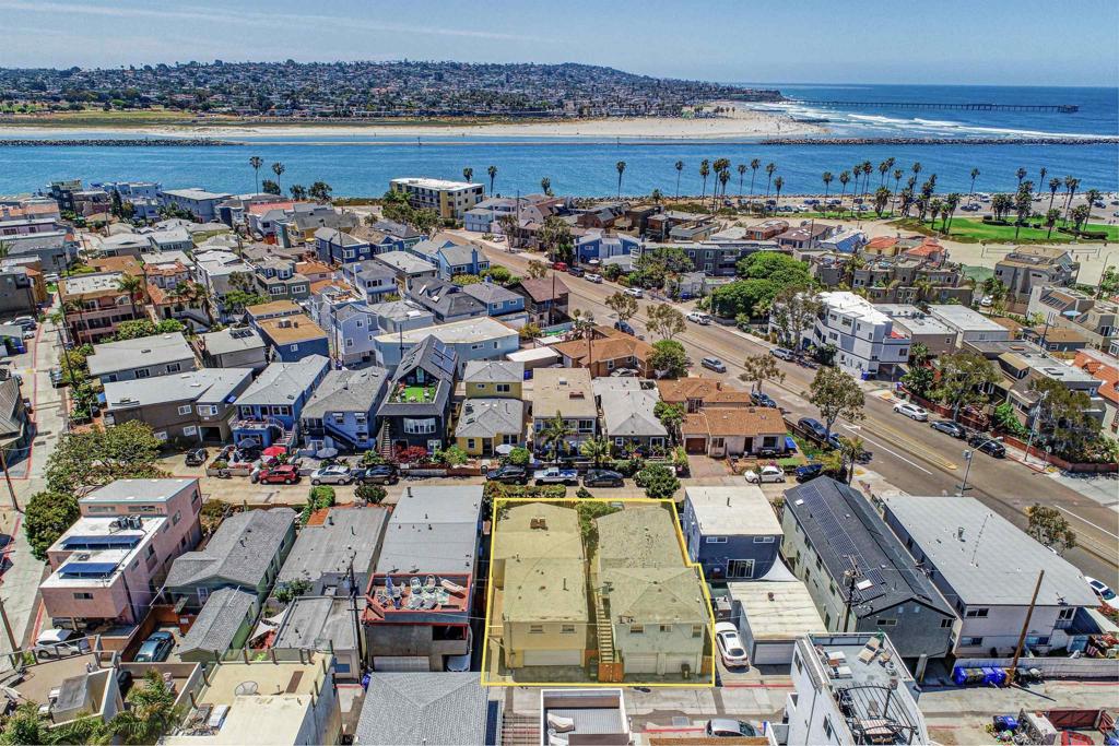 Mission Beach - Residential Income
