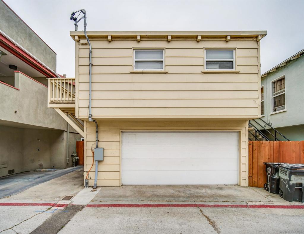 Mission Beach - Residential Income