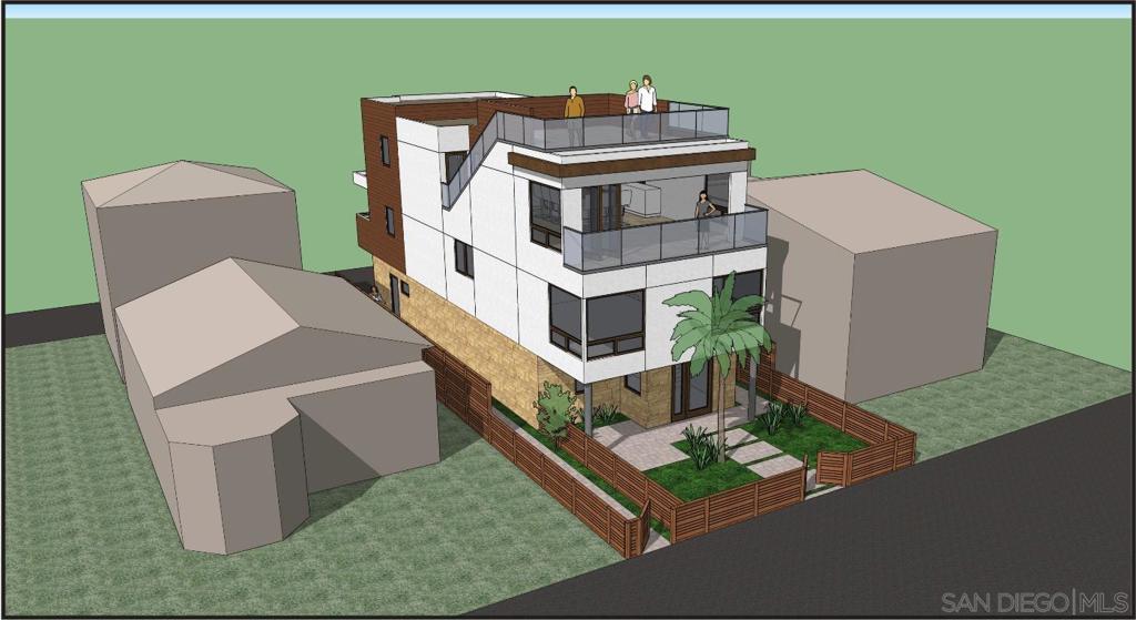Mission Beach - Residential Income
