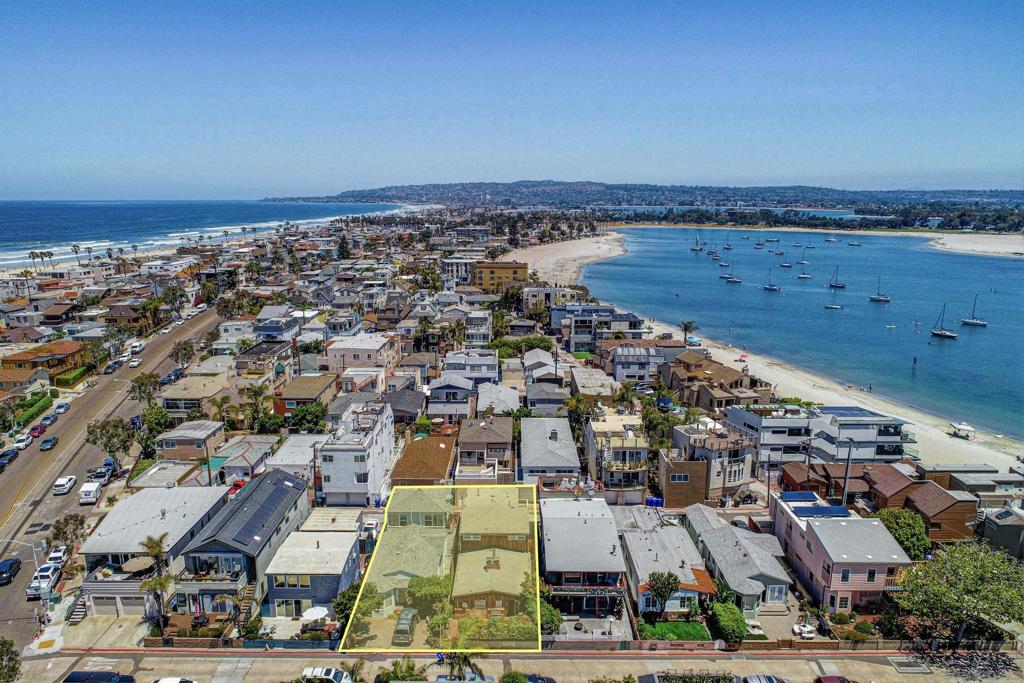 Mission Beach - Residential Income