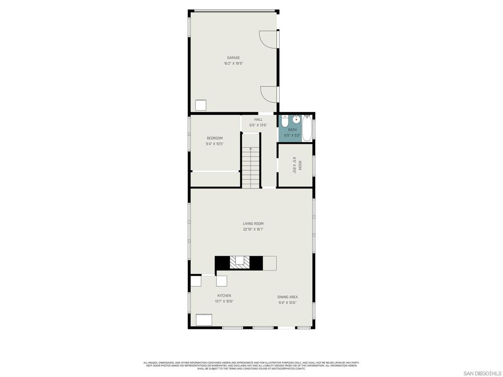 Mission Beach - Residential Income