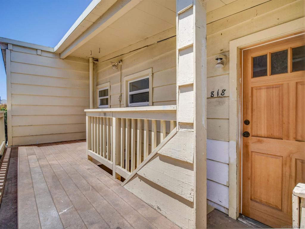 Mission Beach - Residential Income