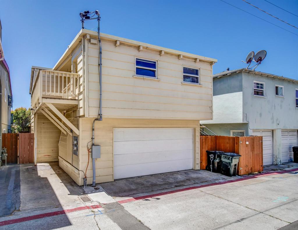 Mission Beach - Residential Income