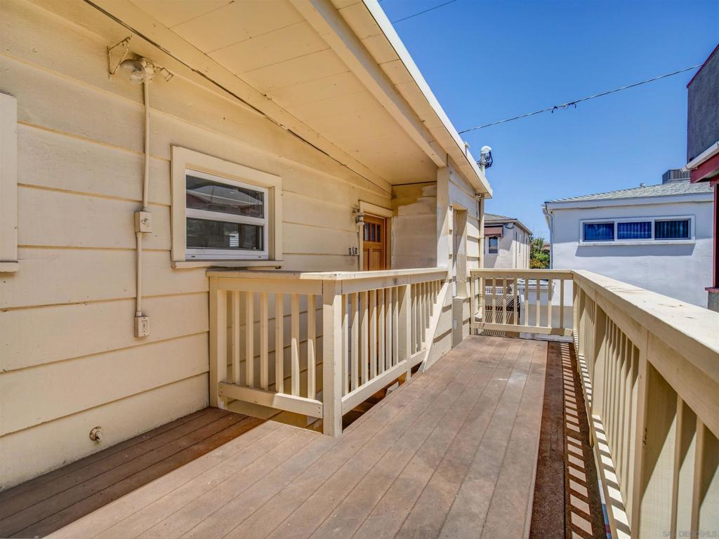 Mission Beach - Residential Income