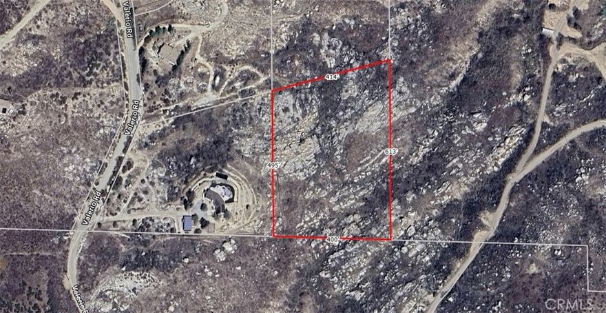 5 acres of R1-5 zoned property for sale, Owner may consider a carry with decent down, Electrical lines 250 ft way from the subject property. Please contact the County of Riverside planning department to verify possible intended use and building requirements at (760) 863-8277.