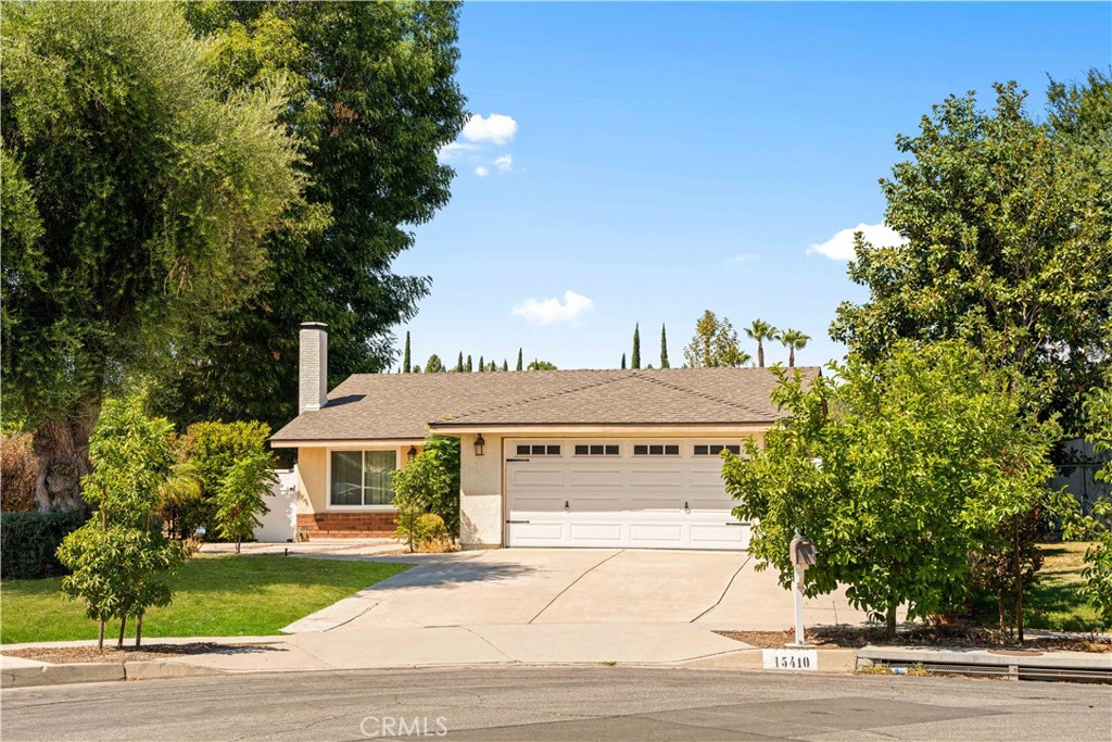 Discovered in the warm heart of Chino Hills, this beautiful and hard-to-find single-story home sits on a peaceful, charming cul-de-sac with an expansive ~8,925 sq ft lot (buyer to verify). A bright open-concept layout welcomes you inside, refreshed with energy-efficient windows, LED recessed lighting, and fresh interior paint. The modern, upgraded kitchen offers abundant storage and a functional center island for effortless cooking and entertaining. The home features 3 bedrooms and 2 bathrooms plus a versatile bonus room with custom built-ins—ideal as a 4th bedroom, home office, or playroom.
Out back, the oversized yard easily hosts alfresco dining, gardening, and weekend gatherings; a gated side run adds a secure area for pets(Green lawn for illustration only). Everyday convenience is unmatched: a large community park sits right at your doorstep; dining and shopping are within walking distance; and a newly opened neighborhood market is just about a 5-minute drive away. Commuters will appreciate proximity to major freeways, and the highly regarded Chino Hills schools make K–12 enrollment especially convenient. A rare blend of single-level living and a large, usable lot—perfect for move-up buyers, multigenerational living, and anyone who loves an indoor-outdoor lifestyle. Opportunity knocks!