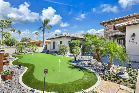 Photo of 43920 Culebra Lane, Bermuda Dunes, CA 92203 (MLS # 219148613DA)
