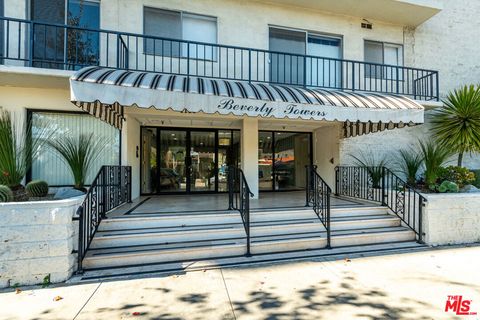 1115 S Elm Drive 207 Los Angeles CA 90035