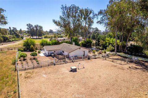 Tiny photo for 2840 Kip Lane, Arroyo Grande, CA 93420 (MLS # SC26075622)