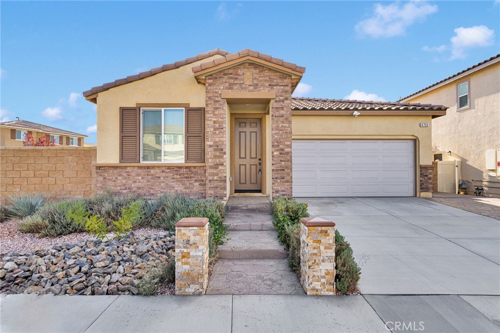 Welcome to this beautifully maintained, move-in ready 3-bedroom, 2-bath home nestled in a quaint and quiet neighborhood just minutes from local schools and a lovely park.
Enjoy low-maintenance rock landscaping on a timed drip irrigation system, keeping your outdoor space beautiful year-round with minimal effort. The home is equipped with paid-off solar panels and a Tesla charger in the garage — ideal for electric vehicle owners. Step inside to discover a spacious layout with thoughtful upgrades throughout, including a brand-new kitchen backsplash, walk-in pantry and an inside laundry room. The backyard is equipped with timed lighting and brand-new stamped concrete.
This home truly has it all — modern upgrades, energy-efficient features, and a peaceful community setting close to everything you need. Don’t miss out on this exceptional opportunity!