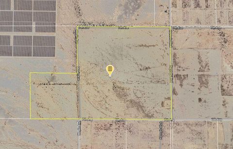 Photo of 200 Acres, Blythe, CA 92225 (MLS # 219144289DA)