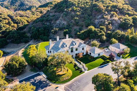 3063 Stafford Road Lake Sherwood CA 91361