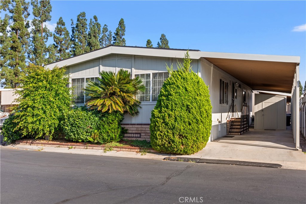 Groves Trailer Park (TG) - Residential