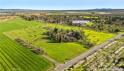 1525 Dayton Road Chico CA 95928