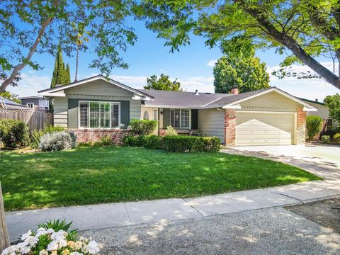988 Glenridge Drive San Jose CA 95136
