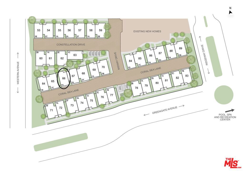 The Heights at Ponte Vista - Residential