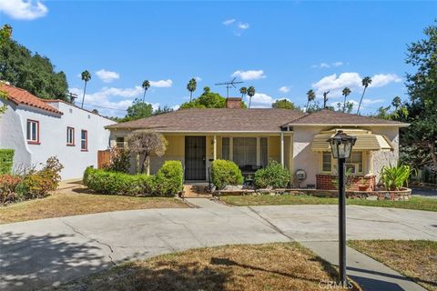 156 S San Marino Pasadena CA 91107
