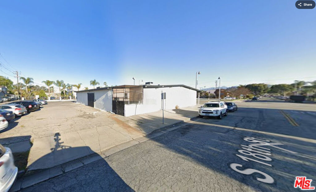 1801 W Whittier Boulevard