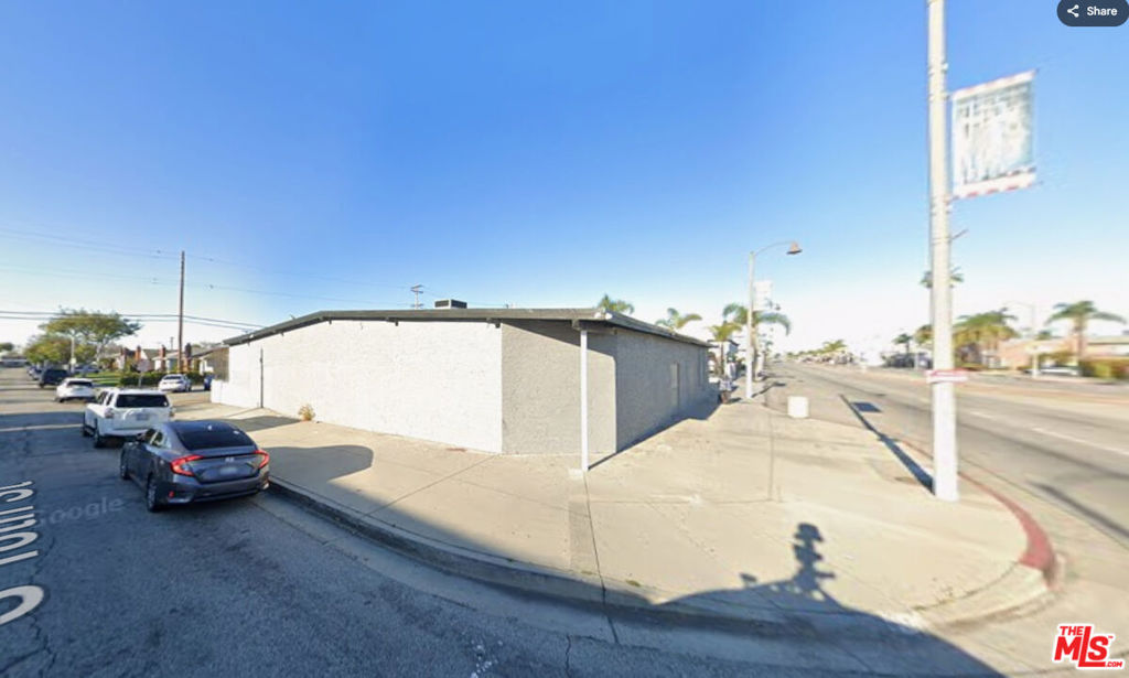 1801 W Whittier Boulevard