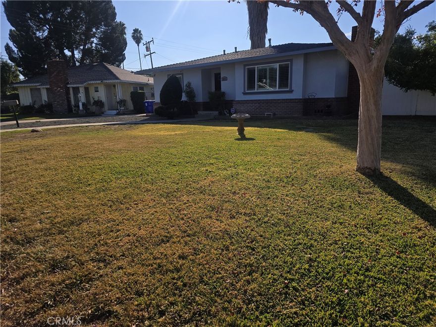 Welcome to 3232 Wall Avenue, a stunning 4 bedroom, 2.5 bath home with great curb appeal and plenty of upgrades throughout.  This home features newer windows and shutters, wood flooring and ceiling fans in every bedroom and living room.  



The kitchen offers granite countertops, skylights for extra natural light and matching granite in all bathrooms.  You will also enjoy peace of mind with a newer AC unit, updated electrical panel and newer water heater.  



Outside, there is plenty of yard space - Perfect for relaxing or entertaining - Plus a two car garage for parking and storage.



Move in Ready and well cared for home combines comfort, style and practically in a great San Bernardino location.



Professional photos coming soon