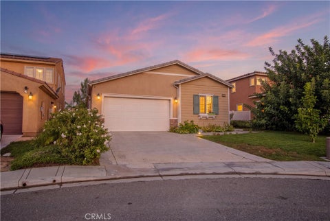 Tiny photo for 1629 Velum Court, Beaumont, CA 92223 (MLS # CV26228197)