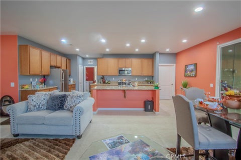 Tiny photo for 1629 Velum Court, Beaumont, CA 92223 (MLS # CV26228197)