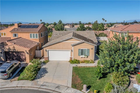 Tiny photo for 1629 Velum Court, Beaumont, CA 92223 (MLS # CV26228197)