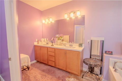 Tiny photo for 1629 Velum Court, Beaumont, CA 92223 (MLS # CV26228197)