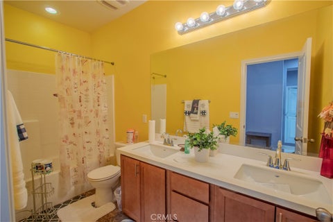 Tiny photo for 1629 Velum Court, Beaumont, CA 92223 (MLS # CV26228197)