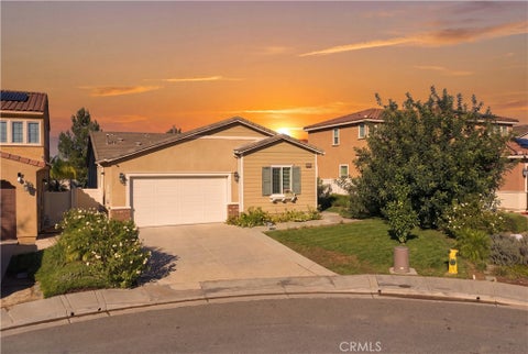 Photo of 1629 Velum Court, Beaumont, CA 92223 (MLS # CV26228197)