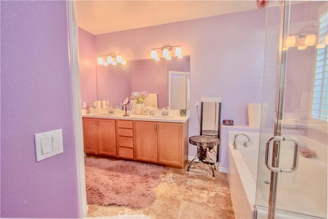 Tiny photo for 1629 Velum Court, Beaumont, CA 92223 (MLS # CV26228197)