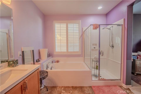 Tiny photo for 1629 Velum Court, Beaumont, CA 92223 (MLS # CV26228197)