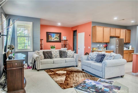 Tiny photo for 1629 Velum Court, Beaumont, CA 92223 (MLS # CV26228197)