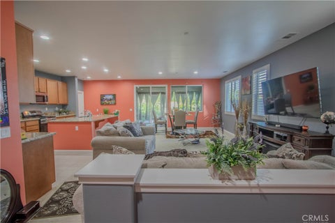 Tiny photo for 1629 Velum Court, Beaumont, CA 92223 (MLS # CV26228197)