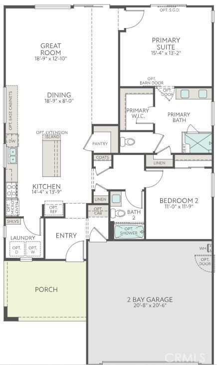 Rosa at Altis - Residential