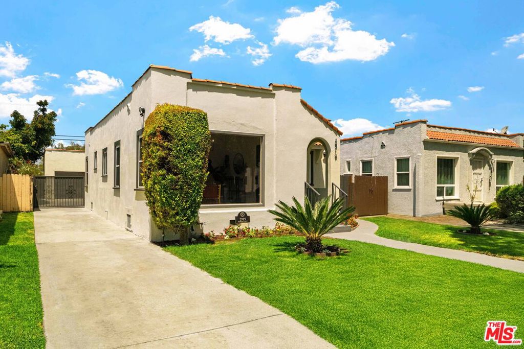 2919 Somerset Drive, Los Angeles CA 90016