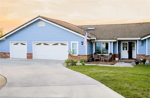 804 El Paisano Dr, Fallbrook, CA 92028 - MLS#: CV26029573