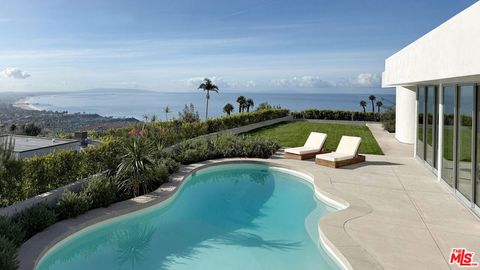 Photo of 16705 Charmel Lane, Pacific Palisades, CA 90272 (MLS # 26827431)