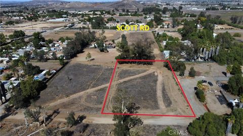 Photo of 28362 Billy Lane, Menifee, CA 92584 (MLS # SW26066390)