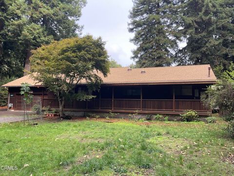 Photo of 14875 Atkins Way, Fort Bragg, CA 95437 (MLS # C1-11193)