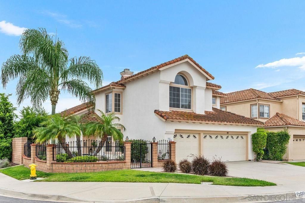 Photo of 12485 Picrus St St, San Diego, CA 92129 (MLS # 250040711SD)