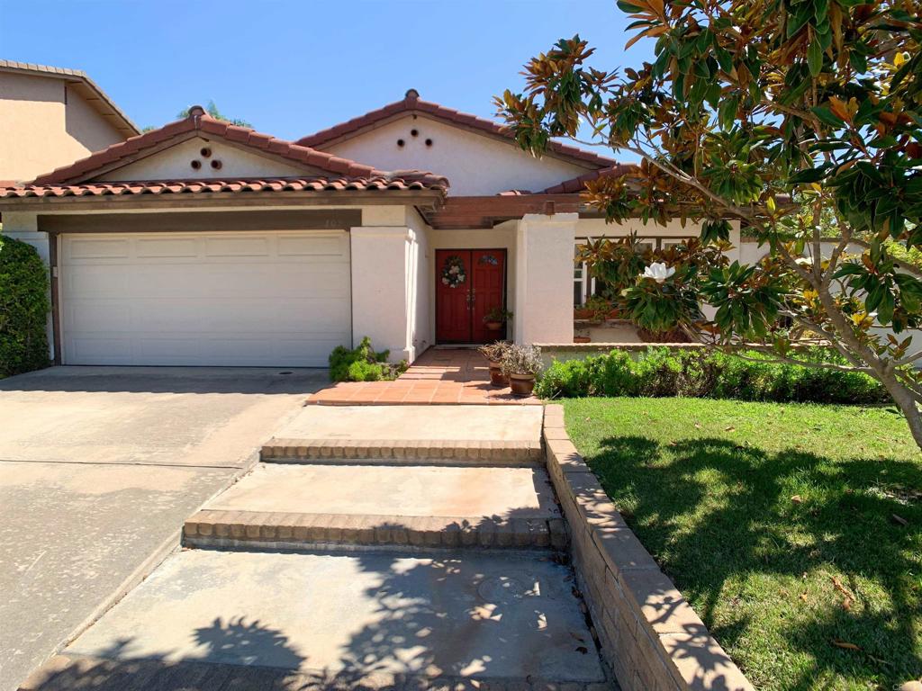 Just 4 miles from the Pacific Ocean! This 3 bedroom, 2 bath single-story corner-lot home is located in a pristine neighborhood where pride of ownership shines. The home offers the ease of no stairs and a spacious primary suite—perfect for aging in place or enjoying a retirement dream lifestyle. A beautiful yard and the added bonus of Natural Trails Park directly behind the home provide a private, protected outdoor space. Enjoy a coastal-cool vibe with top-notch surfing, hiking, and outdoor activities, while being close to Annie’s Canyon Trail, San Elijo Lagoon, Rancho Santa Fe Golf Course, La Costa Resort & Spa, and several state beaches. Conveniently located near Manchester Avenue, El Camino Real, the 5 Freeway, and the scenic Pacific Coast Highway, making road trips up the coast in a convertible, on a motorcycle, or by bike effortless and fun. Just a short drive to San Diego’s world-famous attractions including the Zoo, SeaWorld, Balboa Park, Old Town, and excellent restaurants. With mostly cosmetic updates needed, this home is ready for a new owner to bring it back to life and create their ideal coastal retreat. Minutes from pristine beaches and the sparkling Pacific Ocean—experience the best of San Diego living!!